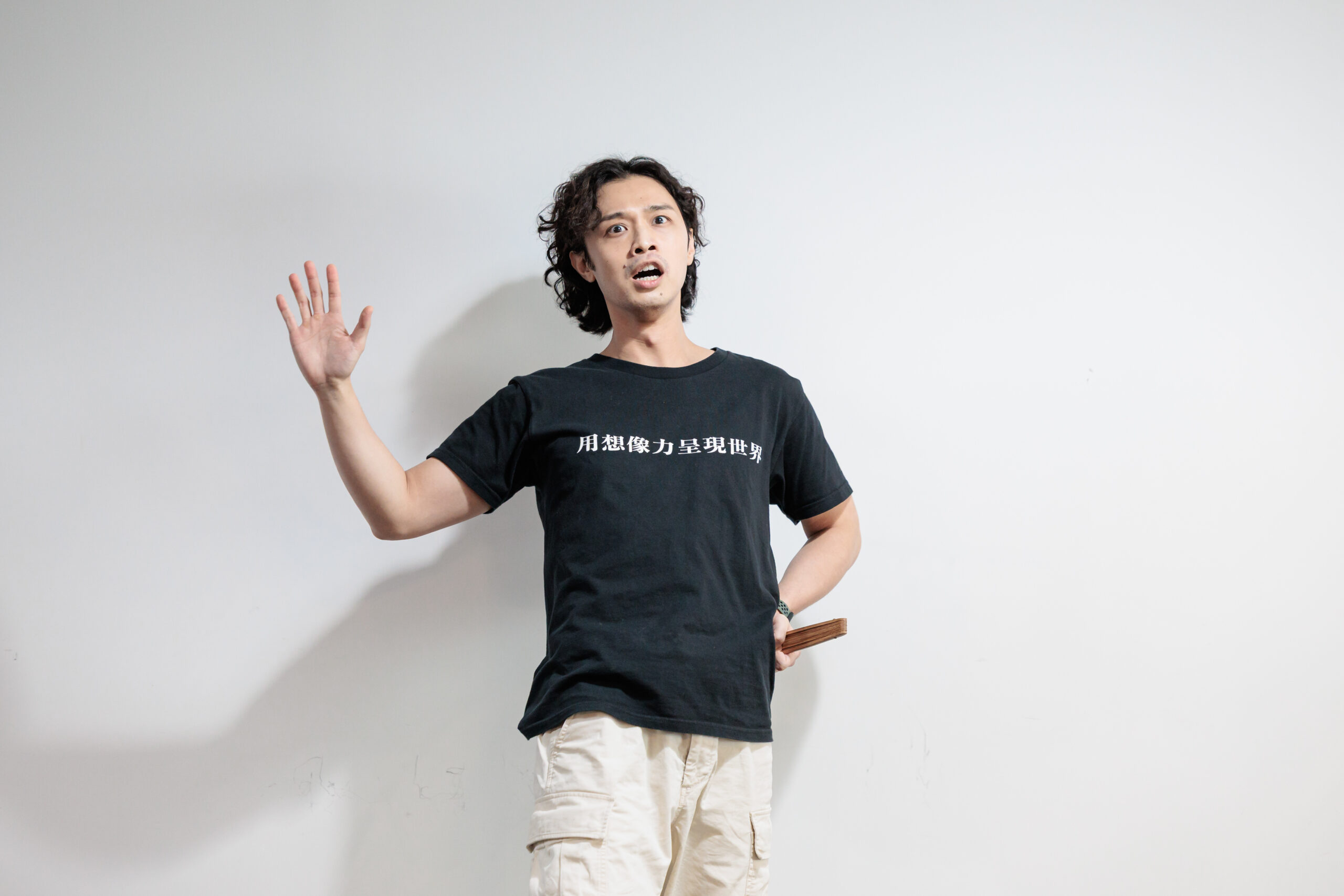 麥晧鈿先生