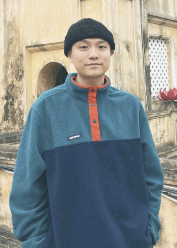 羅翰霖先生