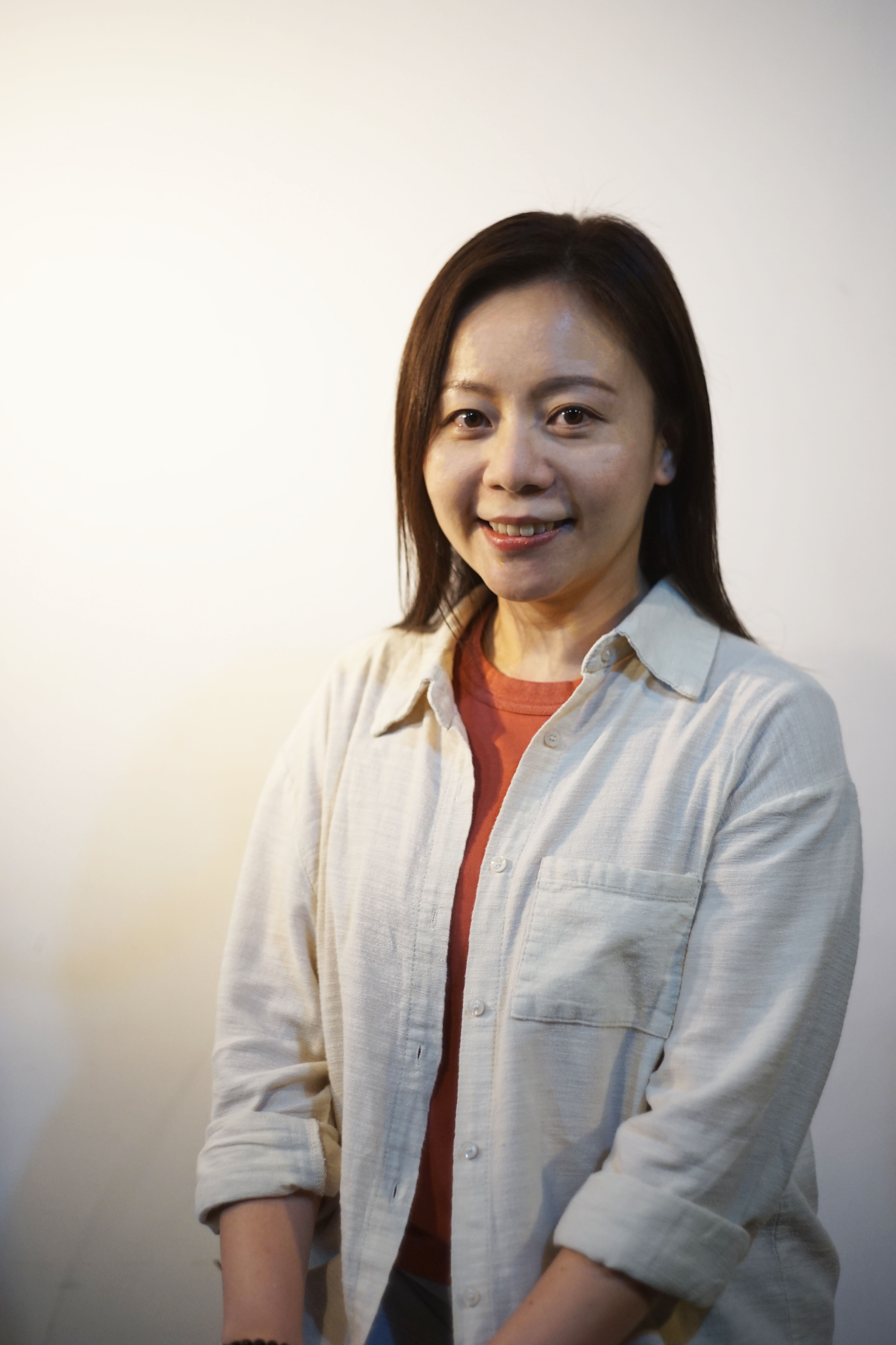 阮煒楹女士