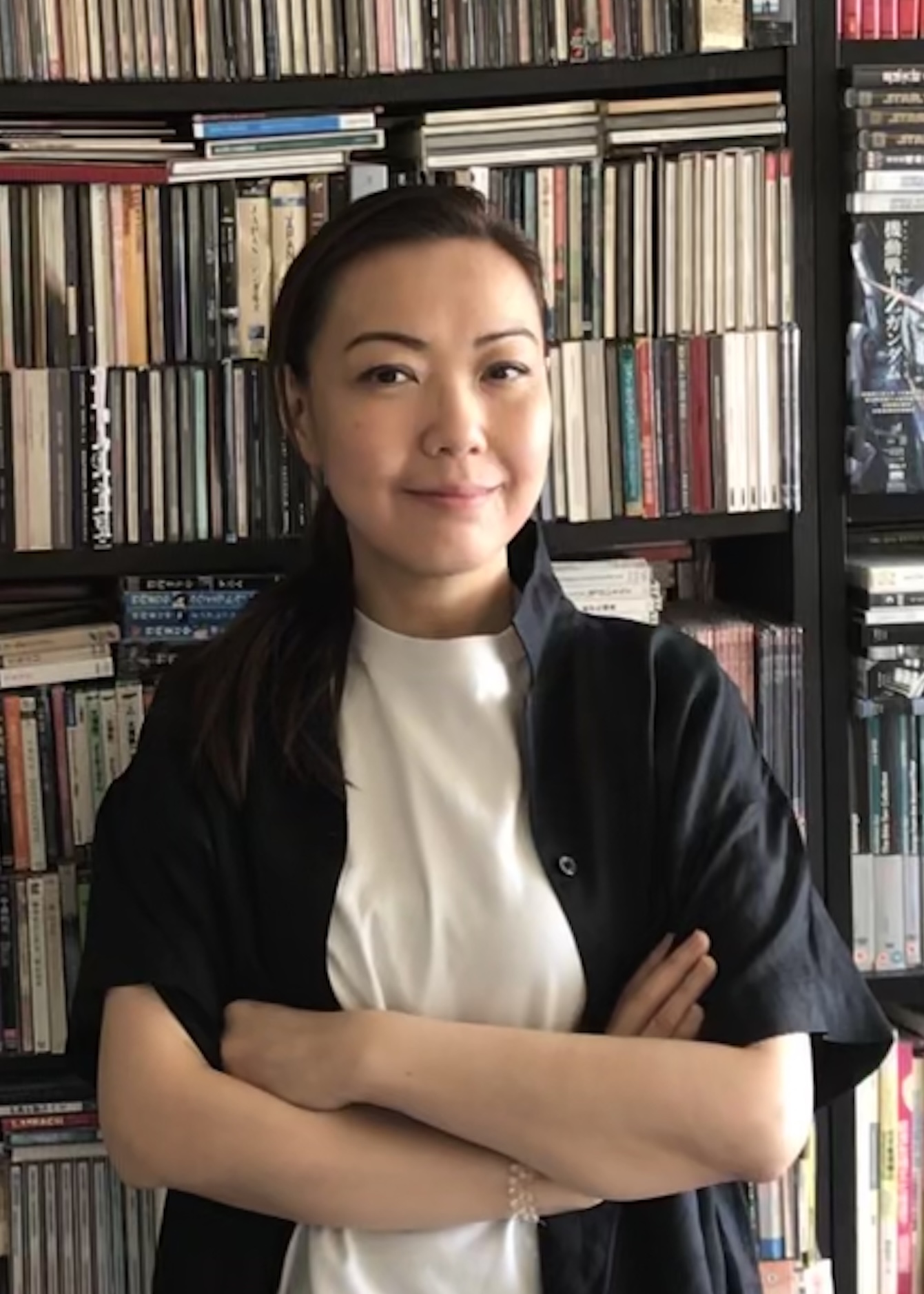 陳瑞如女士
